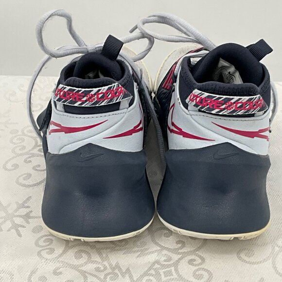 Nike Future‎ Court 3 Basketball Shoes Size 4Y CT2866-005 - Picture 6 of 6